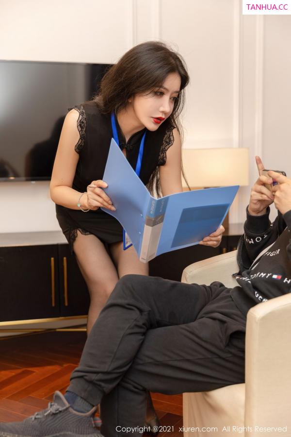 许飞 许飞 [XIUREN]高清写真图 2021.04.12 VOL.3294 心妍小公主第23张图片